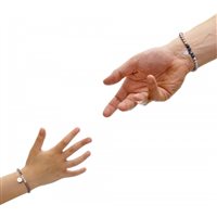 Bracciale Morellato Uomo WITH YOU in Acciaio Pietre dure SASW01 - SASW01